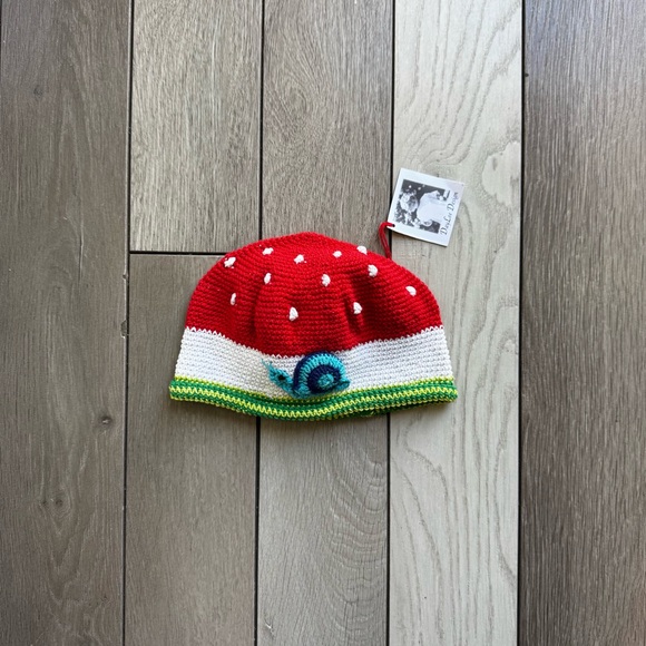 San Diego Hat Company Watermelon Baby | 0-6 Months | New With Tags - Picture 1 of 5